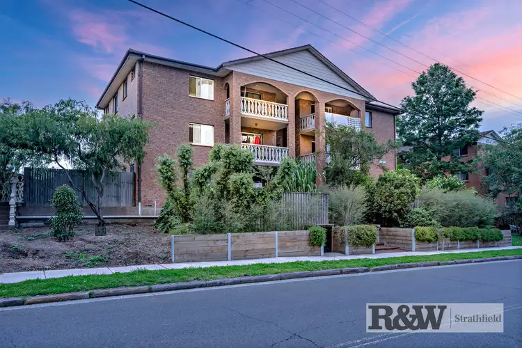 Main view of Homely unit listing, 12/54-56 Wentworth Road, Burwood NSW 2134