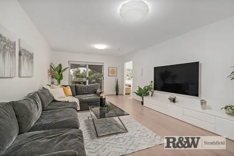Second view of Homely unit listing, 12/54-56 Wentworth Road, Burwood NSW 2134