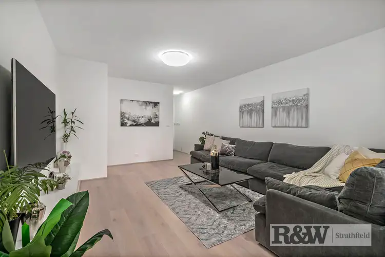 Fifth view of Homely unit listing, 12/54-56 Wentworth Road, Burwood NSW 2134
