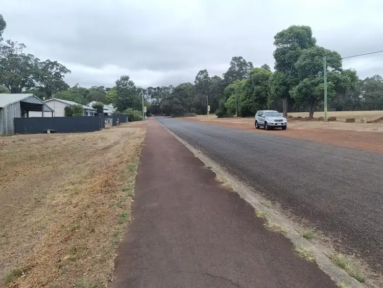 Sixth view of Homely land listing, 22, 24 & 26 Telluride Street, Greenbushes WA 6254