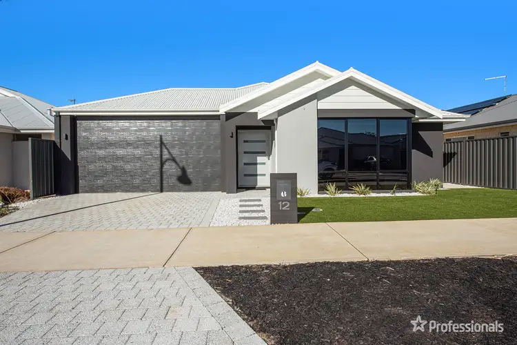 12 Heathwren Crescent, Erskine WA 6210