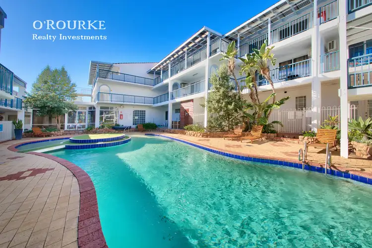 Second view of Homely apartment listing, 113/251 West Coast Highway, Scarborough WA 6019