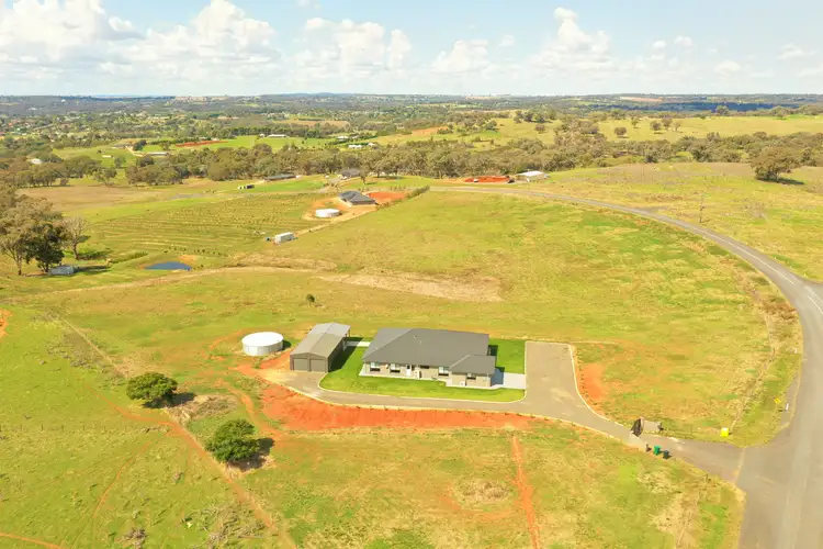 Second view of Homely house listing, 23 Crowe Road, Young NSW 2594