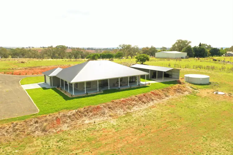 Third view of Homely house listing, 23 Crowe Road, Young NSW 2594