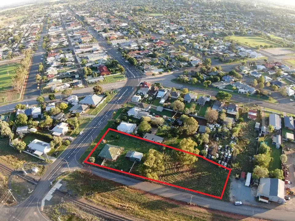 Main view of Homely house listing, 7-9 Junee Road, Temora NSW 2666