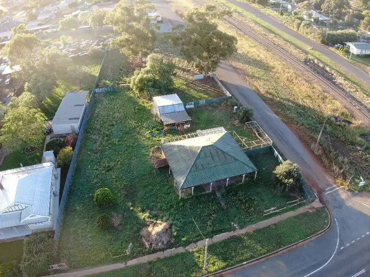 Second view of Homely house listing, 7-9 Junee Road, Temora NSW 2666