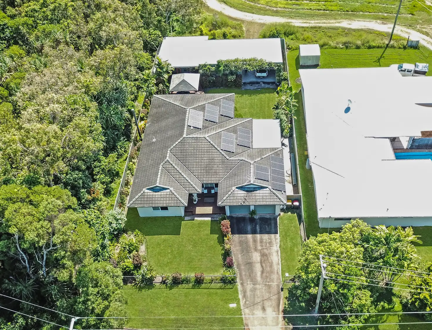 Main view of Homely house listing, 168 Balgal Beach Road, Balgal Beach QLD 4816