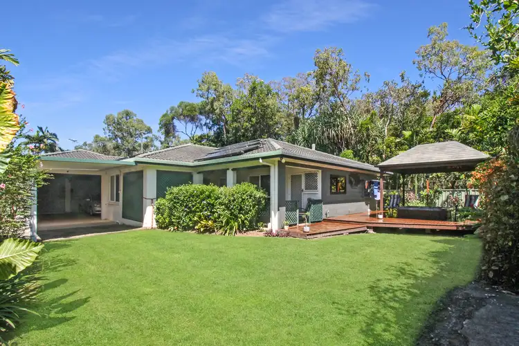 Second view of Homely house listing, 168 Balgal Beach Road, Balgal Beach QLD 4816