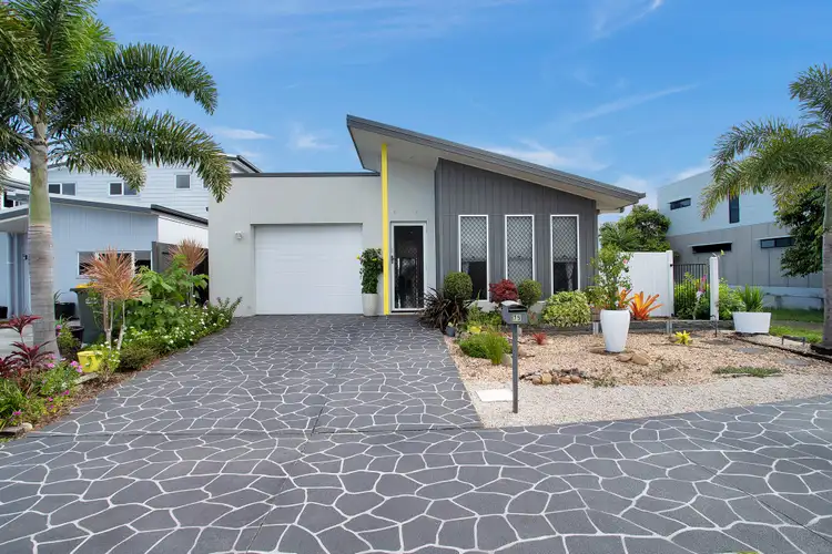 Second view of Homely house listing, 75 Superior Boulevard, Andergrove QLD 4740