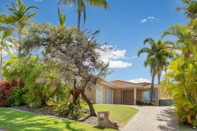 Main view of Homely house listing, 8 Fairbairn Place, Clinton QLD 4680