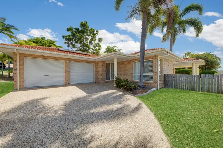 Second view of Homely house listing, 8 Fairbairn Place, Clinton QLD 4680
