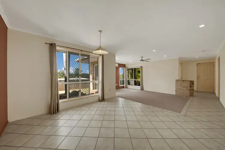 Fourth view of Homely house listing, 8 Fairbairn Place, Clinton QLD 4680
