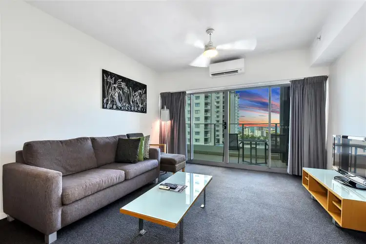 Main view of Homely apartment listing, 1014/43B Knuckey Street, Darwin City NT 800