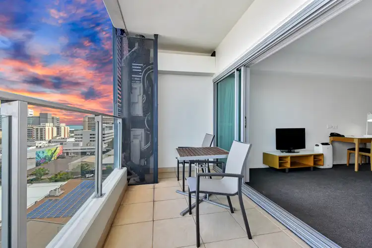 Third view of Homely apartment listing, 1014/43B Knuckey Street, Darwin City NT 800