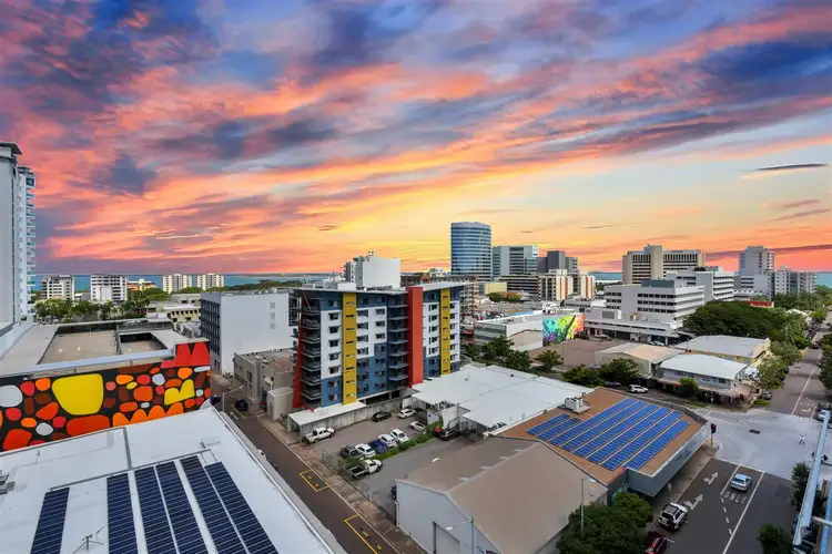 Fourth view of Homely apartment listing, 1014/43B Knuckey Street, Darwin City NT 800