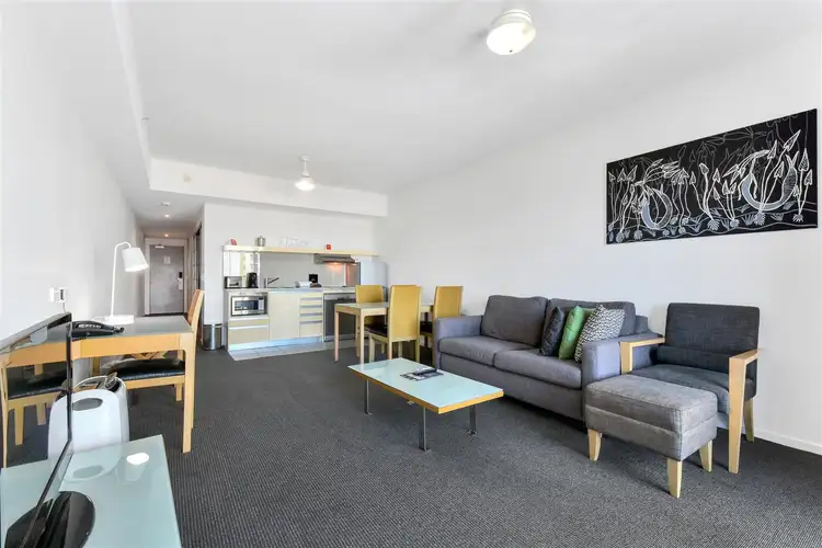 Seventh view of Homely apartment listing, 1014/43B Knuckey Street, Darwin City NT 800