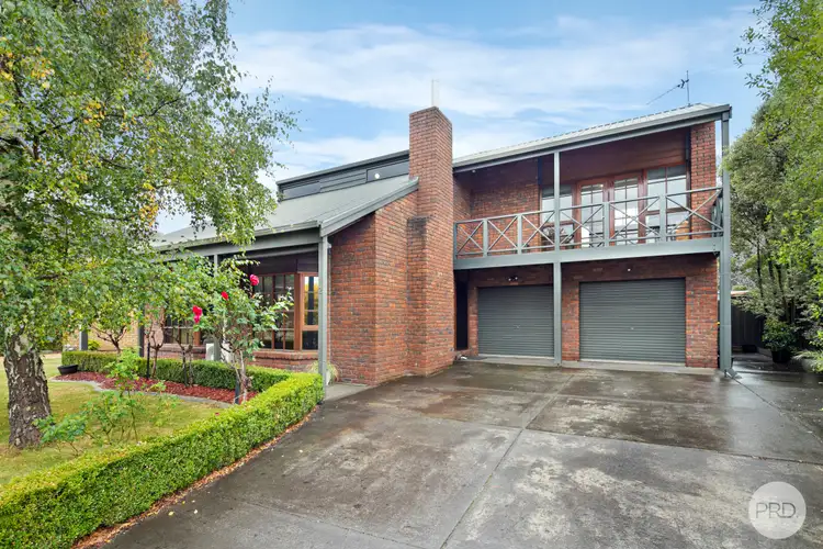 Main view of Homely house listing, 121 Mansfield Avenue, Mount Clear VIC 3350