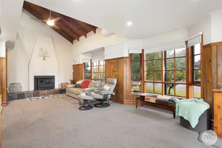 Third view of Homely house listing, 121 Mansfield Avenue, Mount Clear VIC 3350