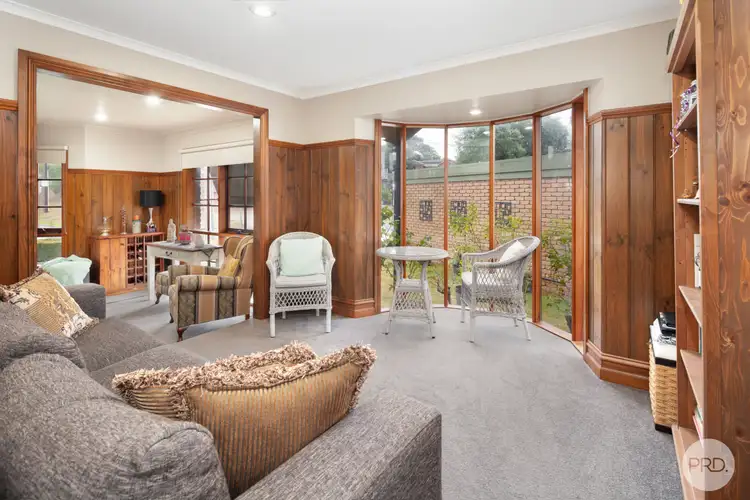 Sixth view of Homely house listing, 121 Mansfield Avenue, Mount Clear VIC 3350