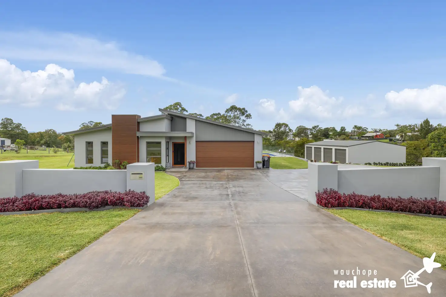 Main view of Homely rural property listing, 22 Kittyhawk Place, Beechwood NSW 2446