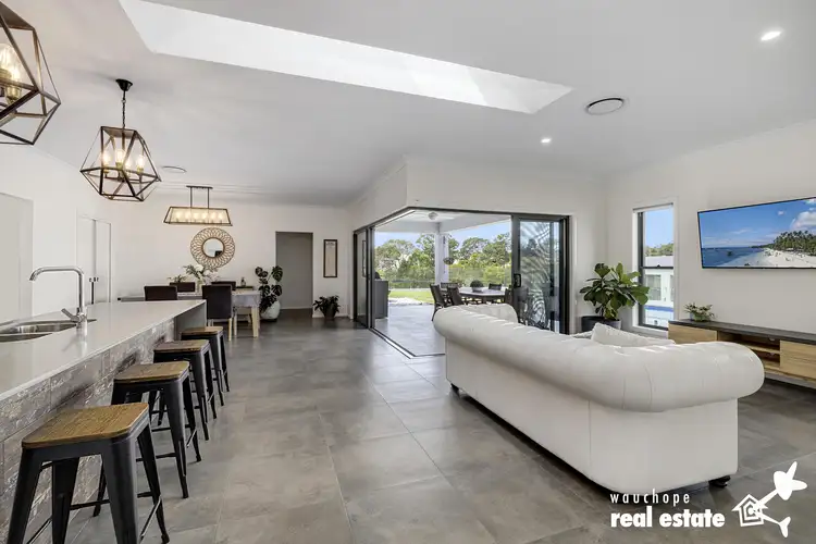 Fourth view of Homely rural property listing, 22 Kittyhawk Place, Beechwood NSW 2446