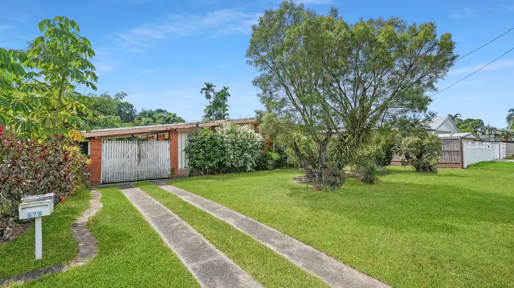 Main view of Homely house listing, 476 Mccoombe Street, Manoora QLD 4870