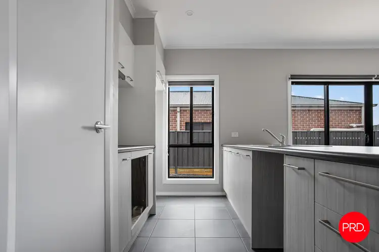 Second view of Homely house listing, 1/2 Eldridge Court, Kangaroo Flat VIC 3555