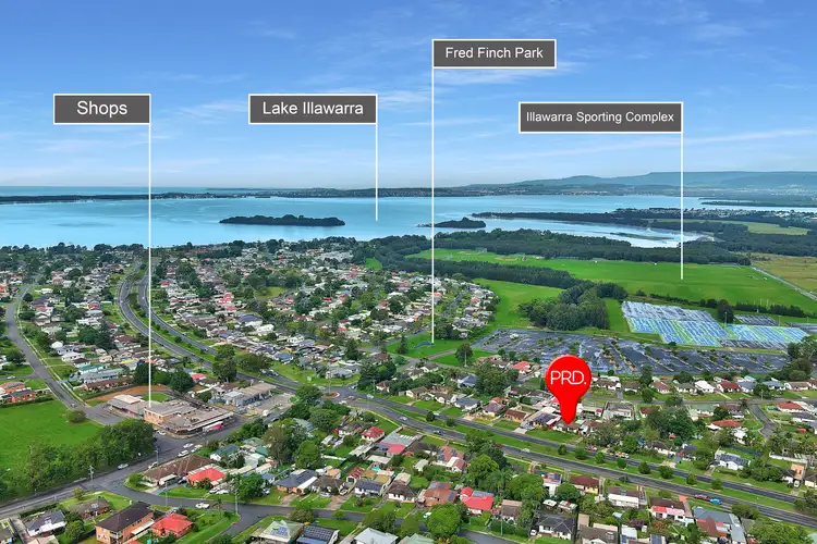 Second view of Homely house listing, 295 Northcliffe Drive, Berkeley NSW 2506