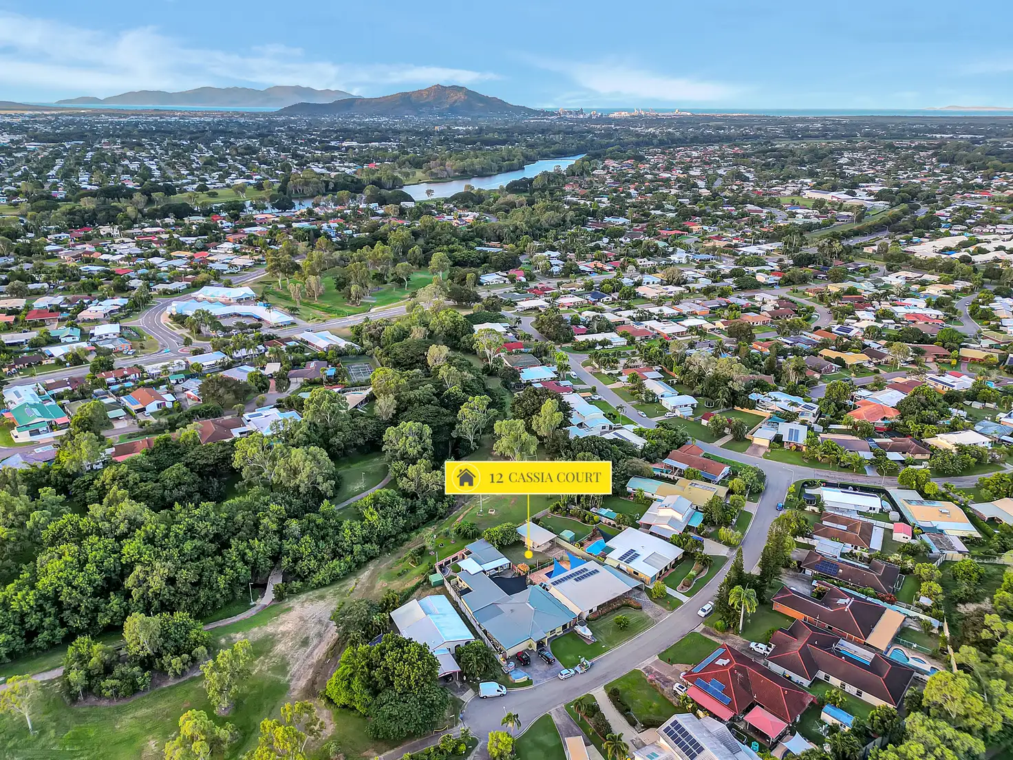 Main view of Homely house listing, 12 Cassia Court, Annandale QLD 4814