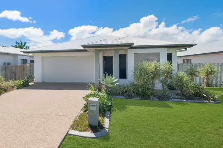 Main view of Homely house listing, 82 Marquise Circuit, Burdell QLD 4818