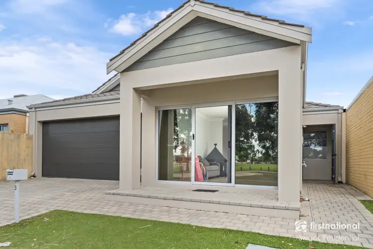 Second view of Homely house listing, 3 Everard Avenue, Ellenbrook WA 6069