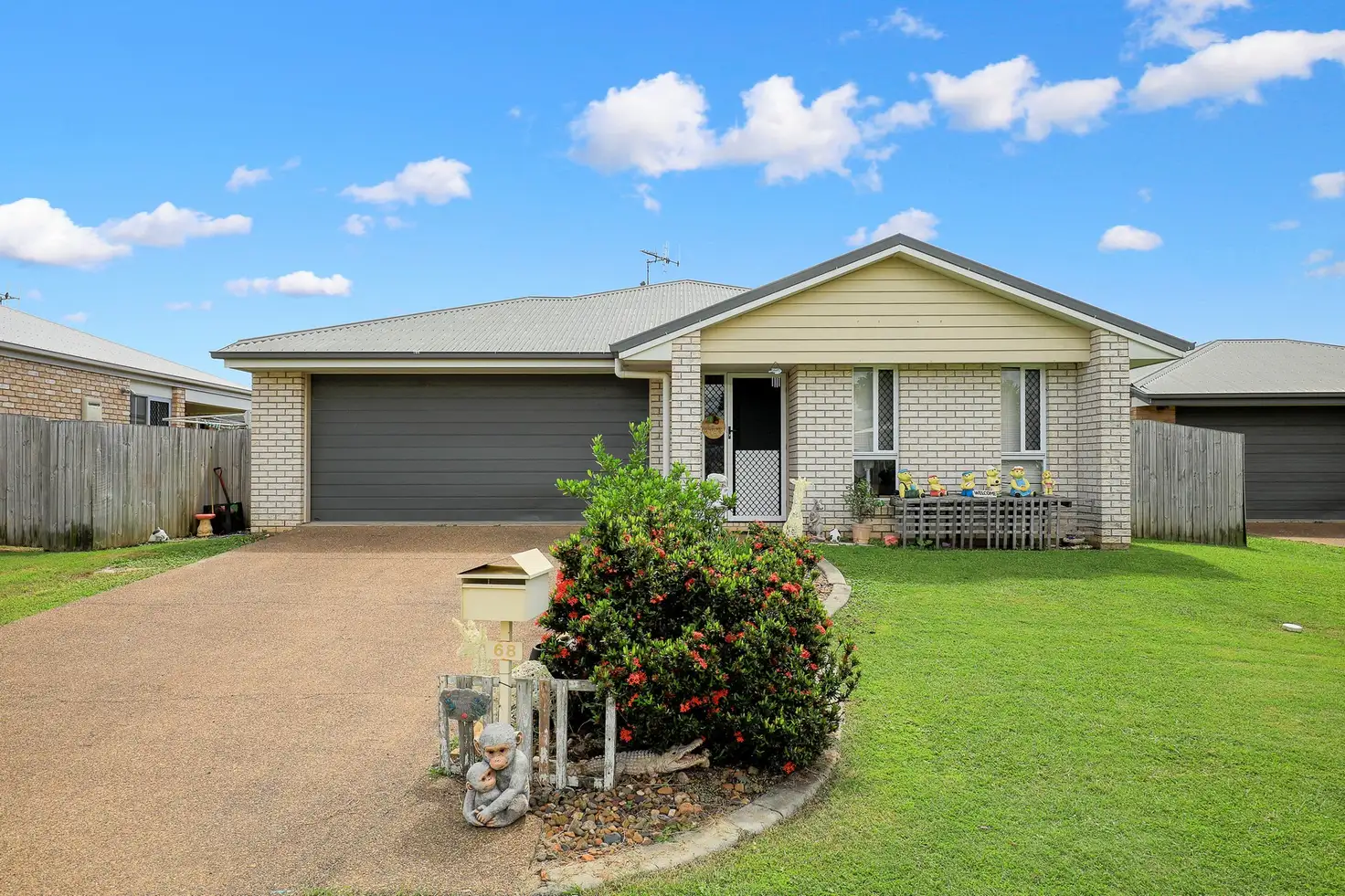 Main view of Homely house listing, 68 Neville Drive, Branyan QLD 4670