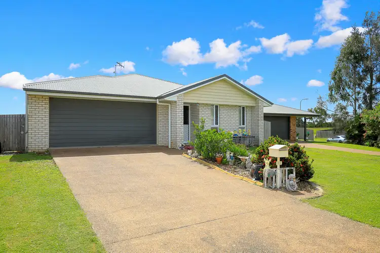 Second view of Homely house listing, 68 Neville Drive, Branyan QLD 4670