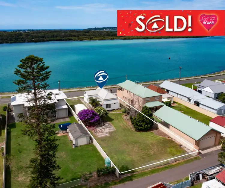 Main view of Homely house listing, 5 Channel Street, Swansea NSW 2281