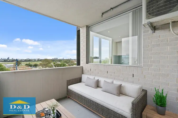 Second view of Homely unit listing, 64/102-108 James Ruse Drive, Rosehill NSW 2142