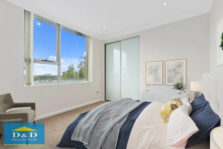 Fourth view of Homely unit listing, 64/102-108 James Ruse Drive, Rosehill NSW 2142