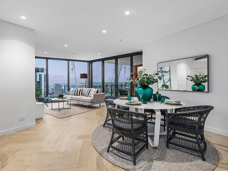 Fourth view of Homely apartment listing, 3506/111 Mary Street, Brisbane City QLD 4000
