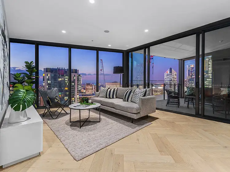 Sixth view of Homely apartment listing, 3506/111 Mary Street, Brisbane City QLD 4000