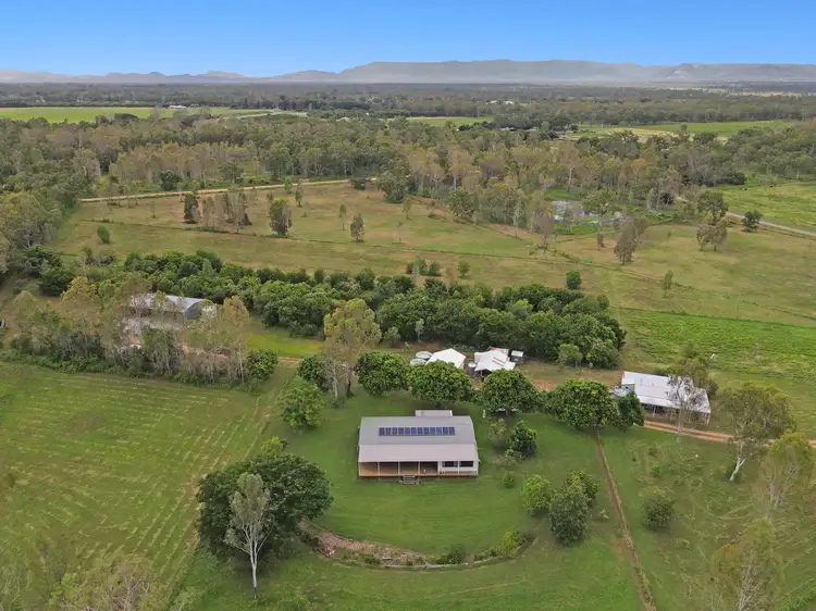 116 Clark Road, Majors Creek QLD 4816
