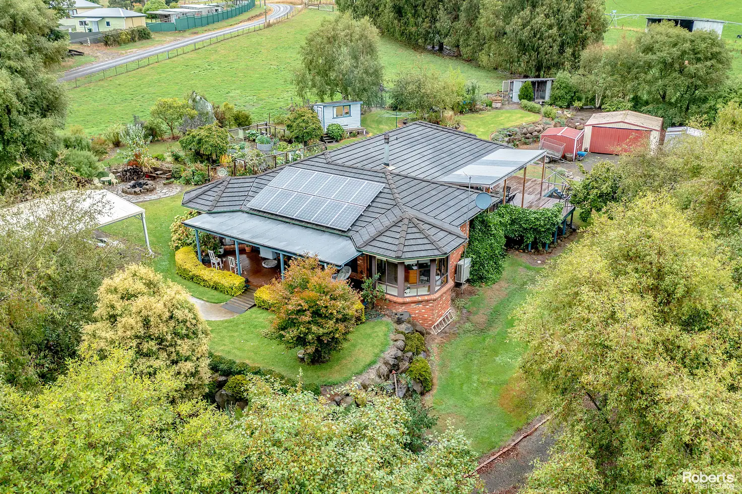 Main view of Homely house listing, 356 Briggs Road, West Scottsdale TAS 7260