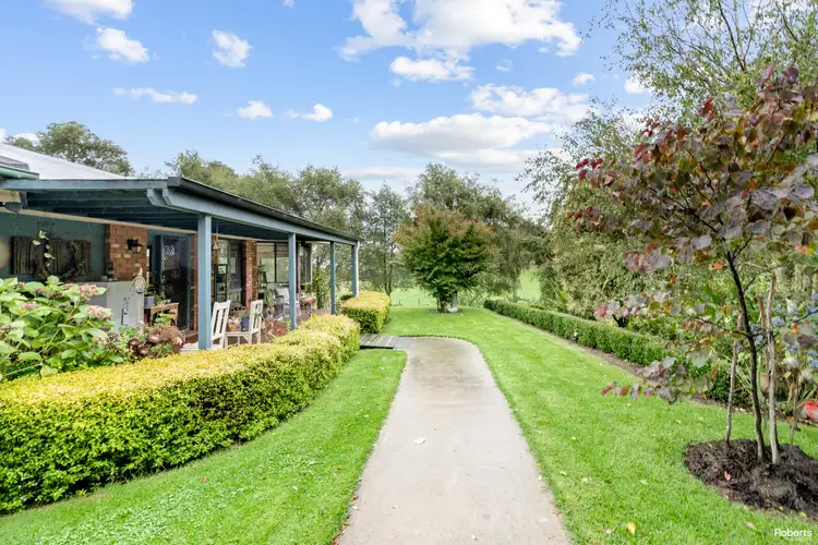 Second view of Homely house listing, 356 Briggs Road, West Scottsdale TAS 7260