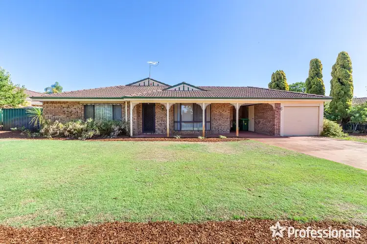 Second view of Homely house listing, 6 McMahon Way, Kardinya WA 6163