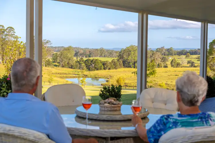 Main view of Homely rural property listing, 12 Wilander Drive, Cedar Party NSW 2429