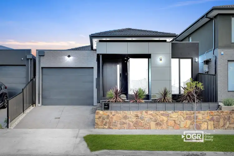 135 Champion Parade, Craigieburn VIC 3064