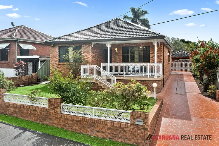 46 Jubilee Avenue, Beverley Park NSW 2217