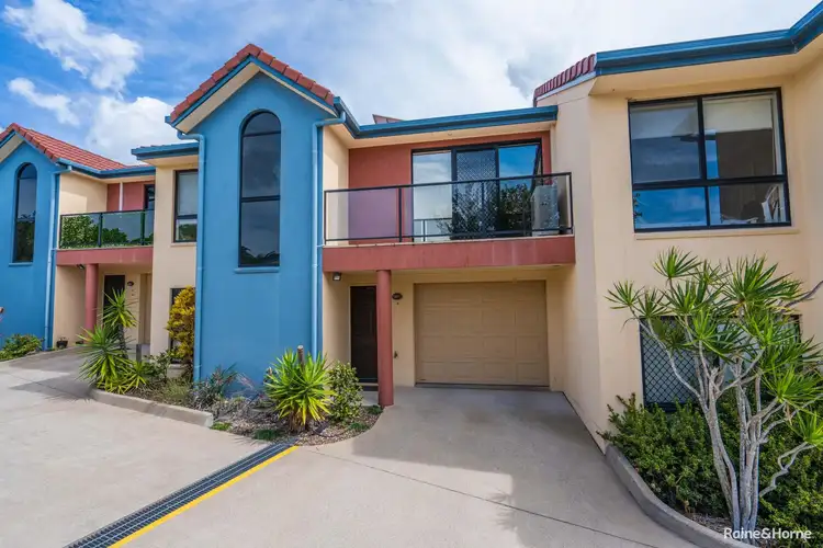 Main view of Homely townhouse listing, 4/9 Freshwater Street, Scarness QLD 4655