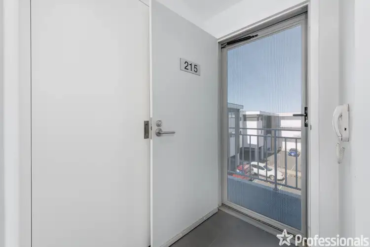 Second view of Homely apartment listing, 215/50 Pimlico Crescent, Wellard WA 6170