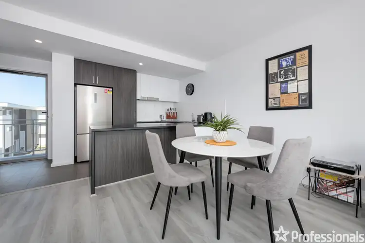 Third view of Homely apartment listing, 215/50 Pimlico Crescent, Wellard WA 6170