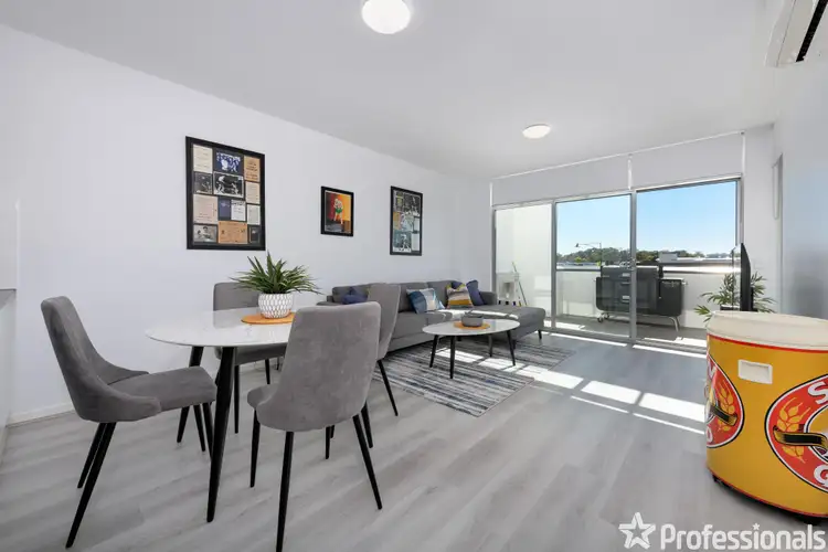 Fourth view of Homely apartment listing, 215/50 Pimlico Crescent, Wellard WA 6170
