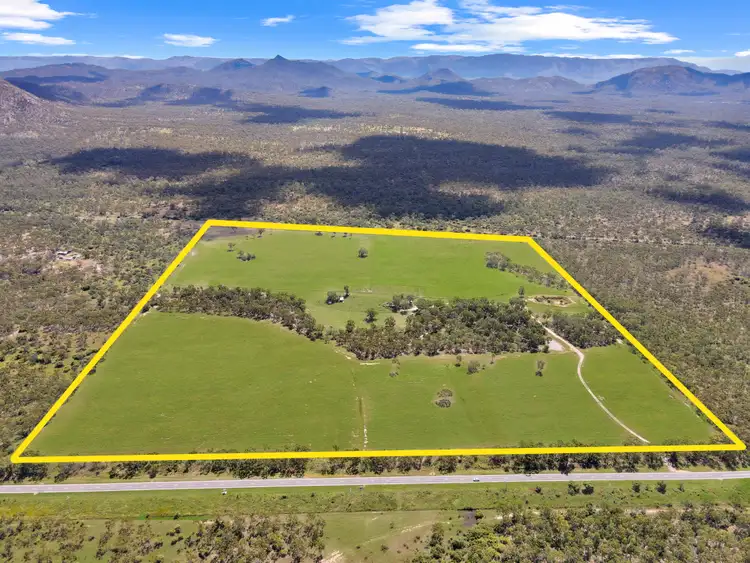 Second view of Homely land listing, 6698 Flinders Highway East, Mingela QLD 4816